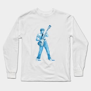 scott pilgrim vs the world Long Sleeve T-Shirt